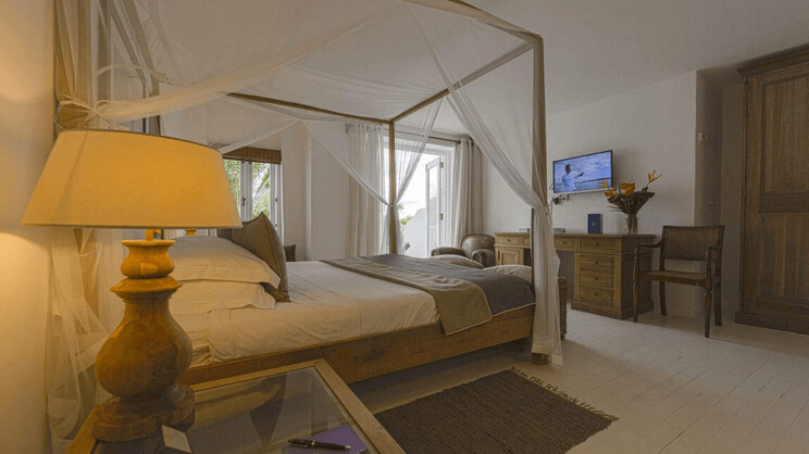 Hotel 20 Degrés Sud